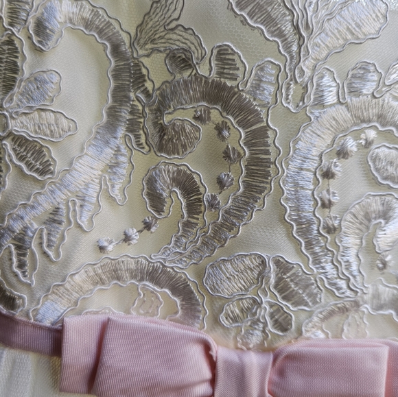 Jona Michelle Girls Dress Size 2T NWT - Picture 3 of 6